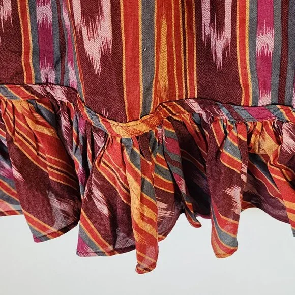 Ralph Lauren multi-color girls dress - Picture 8 of 9